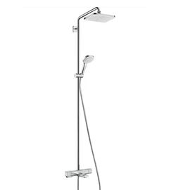 Душевая система hansgrohe showerpipe chroma e 27687000 280 термостат в Астане фото № 1