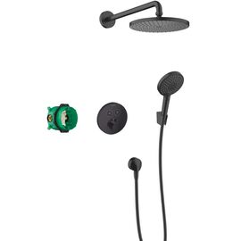 Душевая система hansgrohe raindance 27959670 с термостатом в Астане фото № 1