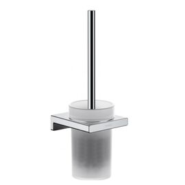 ёршик настенный hansgrohe addstoris 41752000 хром в Астане фото № 1