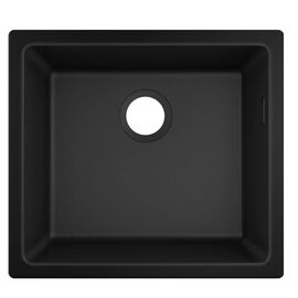 Кухонная мойка hansgrohe s510-u450 43431170 искусственный камень в Астане фото № 1