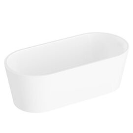 Ванна акриловая vitra geo 65370006000 170x80 в Астане фото № 1