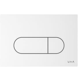 Клавиша смыва vitra 740-2200 белая в Астане фото № 1
