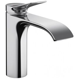 смеситель для раковины hansgrohe vivenis 75020000 хром в Астане фото № 1