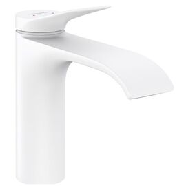 смеситель для раковины hansgrohe vivenis 75020700 белый в Астане фото № 1