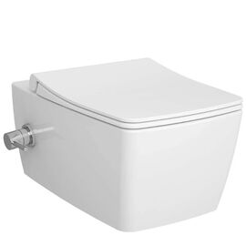 унитаз подвесной vitra metropole 7672b003-7211 с функцией биде в Астане фото № 1