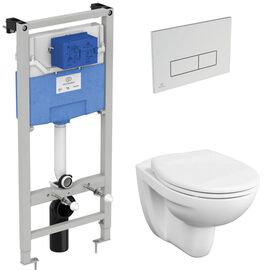 унитаз с инсталляцией 4в1 vitra 7855b003-0075 r020467 r0121aa lift в Астане фото № 1