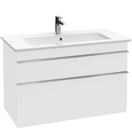 тумба с раковиной 100 см villeroy&boch venticello a92601dh+4104alr1 в Астане фото № 1