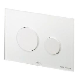 Клавиша смыва toto neorest e00003, белая в Астане фото № 1