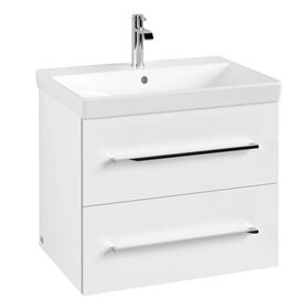 тумба с раковиной 65см villeroy&boch avento a89000b4+41586501 в Астане фото № 1