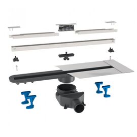 Душевой лоток pestan  confluo slim line 13100034 75см в Астане фото № 1
