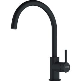 смеситель для кухни franke lina xl 115.0626.019, черный матовый в Астане фото № 1