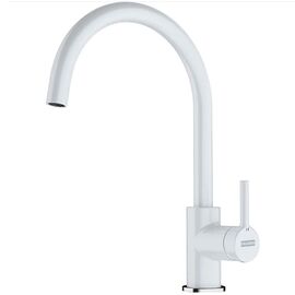 смеситель для кухни franke lina xl 115.0626.024, белый в Астане фото № 1