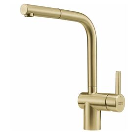смеситель для кухни franke atlas neo 115.0681.241, золото в Астане фото № 1