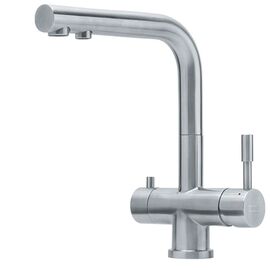 смеситель для кухни franke atlas cw 120.0179.978, нерж сталь в Астане фото № 1
