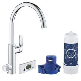 смеситель для кухни grohe blue pure eurosmart 30383000 в Астане фото № 1