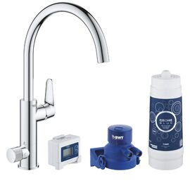 смеситель для кухни grohe blue pure baucurve 30385000 в Астане фото № 1