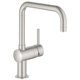 смеситель для кухни grohe vento 30429dc0 в Астане фото № 1