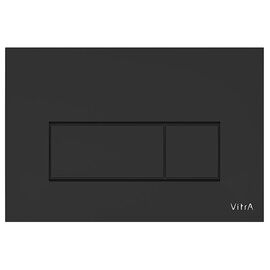 Клавиша смыва vitra root square 740-2311 черный матовый в Астане фото № 1