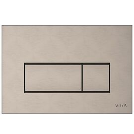 Клавиша смыва vitra root square 740-2395 никель в Астане фото № 1