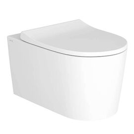 унитаз подвесной vitra nest 7870b403-0075 безободковый в Астане фото № 1