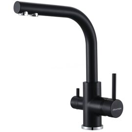 смеситель для кухни paulmark essen es213011-401tb, антрацит в Астане фото № 1