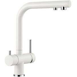 смеситель для кухни blanco fontas ii 523134, белый в Астане фото № 1