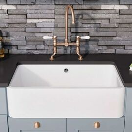 Кухонная мойка blanco villae 525163, керамическая в Астане фото № 1