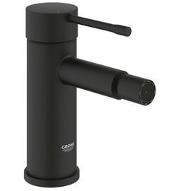 смеситель для биде grohe essence 24395kf1, черный в Астане фото № 1