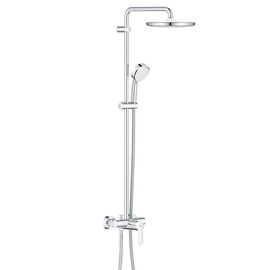 Душевая система grohe tempesta cosmopolitan 250 26673000 со смесителем для душа, хром в Астане фото № 1