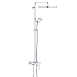 Душевая система grohe tempesta cosmopolitan 250 cube 26692000 со смесителем для душа, хром в Астане фото № 1