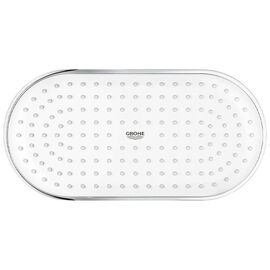 Верхний душ grohe rainshower veris 300 27470ls0, белый/хром в Астане фото № 1