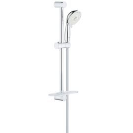 Душевой гарнитур grohe tempesta new rustic 27609001, 4 вида струи, хром в Астане фото № 1