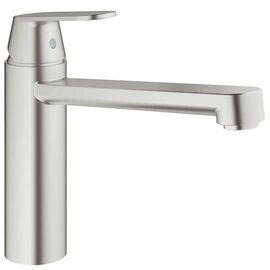 смеситель для кухни grohe eurosmart cosmopolitan  30193dc0, суперсталь в Астане фото № 1
