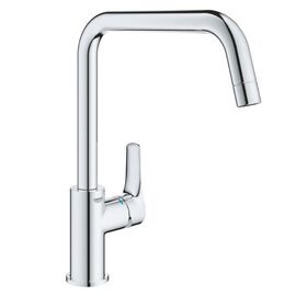 смеситель для кухни grohe eurosmart 30567000, хром в Астане фото № 1