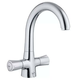 смеситель для кухни grohe avina 31065000, хром в Астане фото № 1