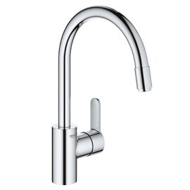 смеситель для кухни grohe eurostyle cosmopolitan 31126004, хром в Астане фото № 1