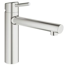 смеситель для кухни grohe concetto 31128dc1, суперсталь в Астане фото № 1