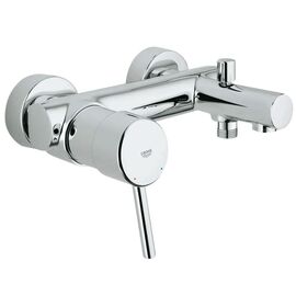 смеситель для ванны grohe concetto 32211001, хром в Астане фото № 1