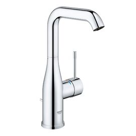 смеситель для раковины grohe essence new 32628001 с высоким изливом в Астане фото № 1