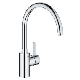 смеситель для кухни grohe eurosmart cosmopolitan 32843002, хром в Астане фото № 1