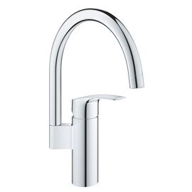 смеситель для кухни grohe eurosmart 33202003, хром в Астане фото № 1