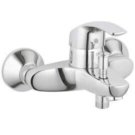 смеситель для ванны grohe eurosmart 33300001, хром в Астане фото № 1