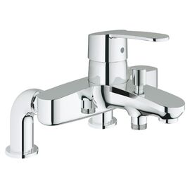 смеситель для ванны grohe eurostyle cosmopolitan 33612002, вертикальный монтаж, хром в Астане фото № 1