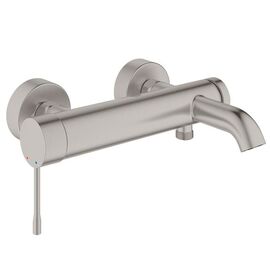смеситель для ванны grohe essence 33624dc1, суперсталь в Астане фото № 1