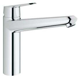 смеситель для кухни grohe eurodisc cosmopolitan 33770002, хром в Астане фото № 1