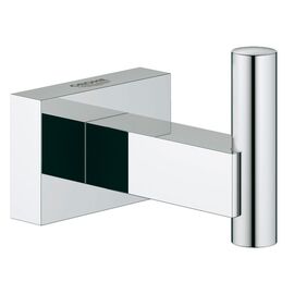 Крючок для банного халата grohe essentials cube 40511001, хром в Астане фото № 1