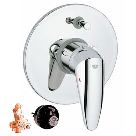 Набор для ванны grohe eurodisc 1954801k со встроенным механизмом в Астане фото № 1