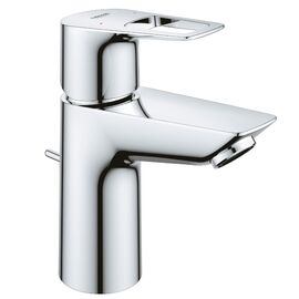 смеситель для раковины grohe bauloop 23335001, хром в Астане фото № 1