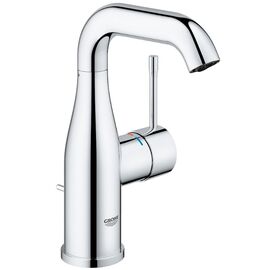 смеситель для раковины grohe essence 23462001, хром в Астане фото № 1