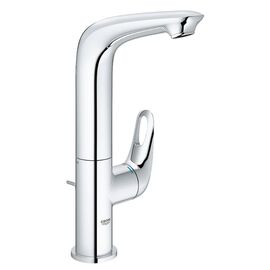 Высокий смеситель для раковины grohe eurostyle 23569003, хром в Астане фото № 1